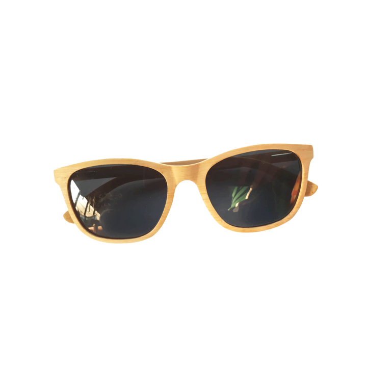 The Bamboo Company Lakbawayan Bamboo Sunglasses