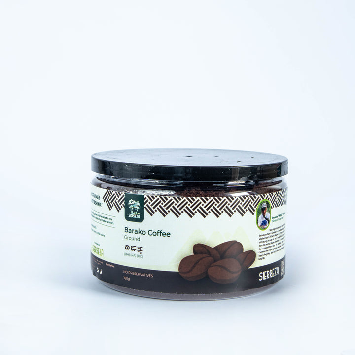 Sierreza Barako Coffee