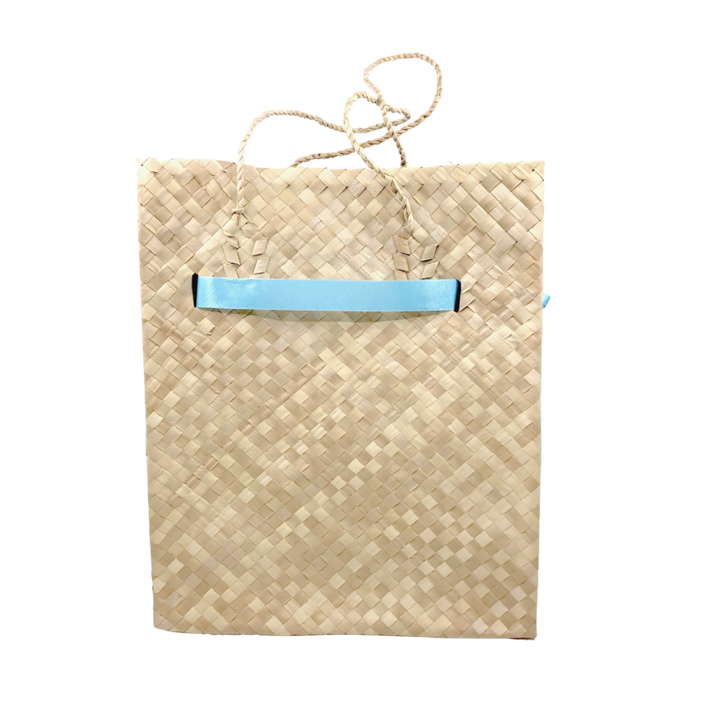 Mula Isla Handwoven Buri Bayong Bag
