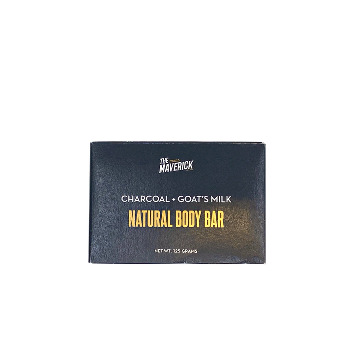 The Maverick Natural Body Bar Set of 2