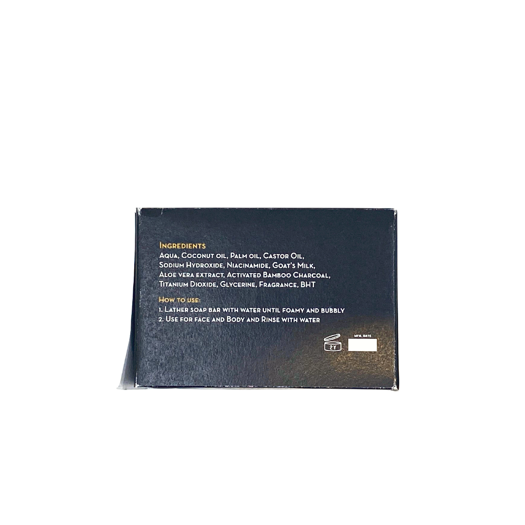 The Maverick Natural Body Bar Set of 2