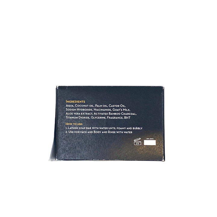 The Maverick Natural Body Bar Set of 2