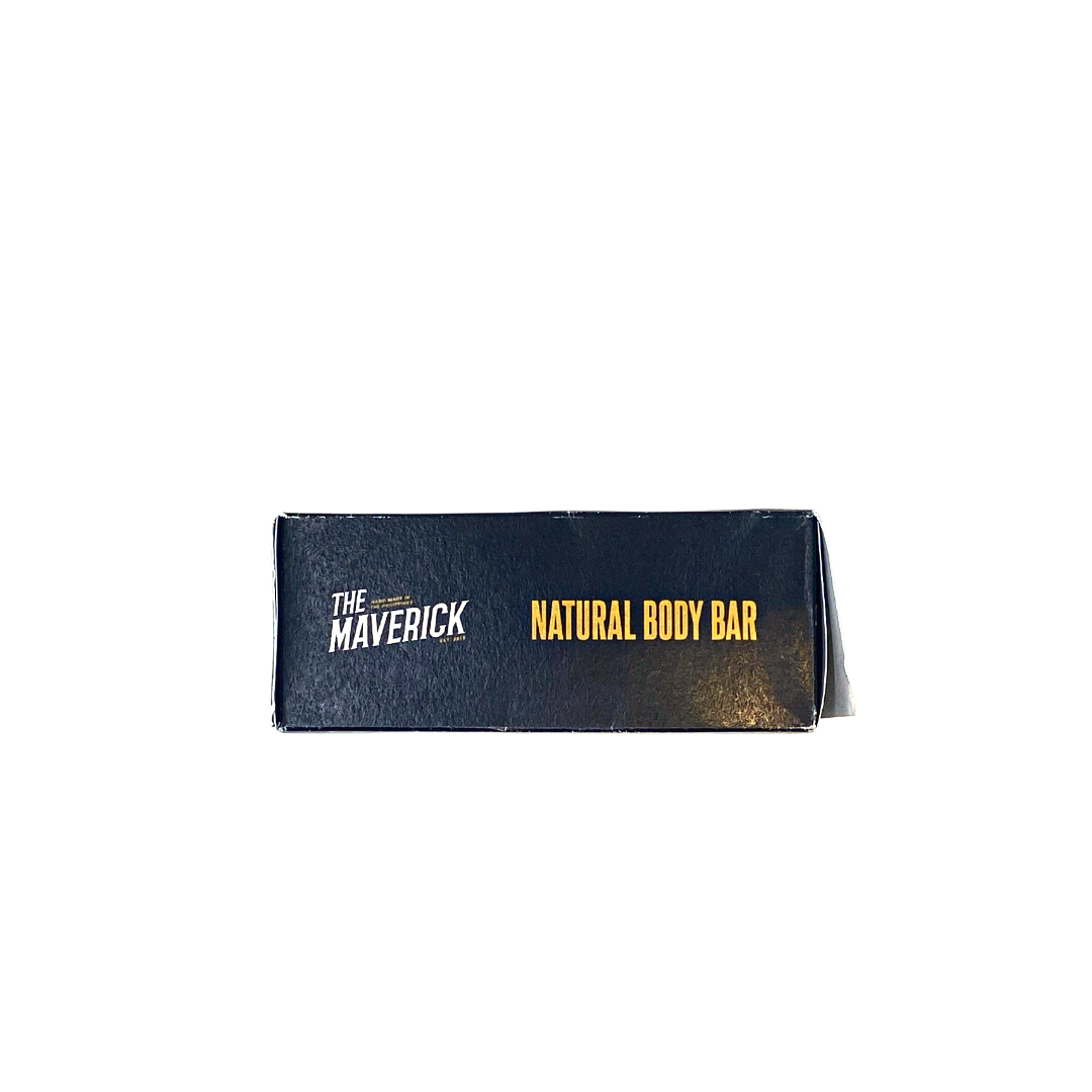 The Maverick Natural Body Bar Set of 2