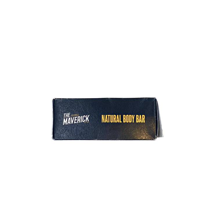 The Maverick Natural Body Bar Set of 2