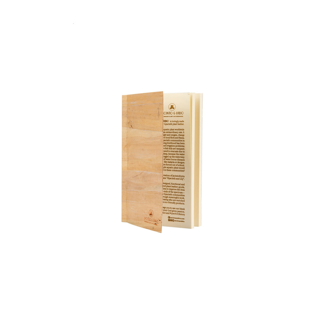 Kwaderno Notebook Refill - Plain Paper - Roots Collective PH