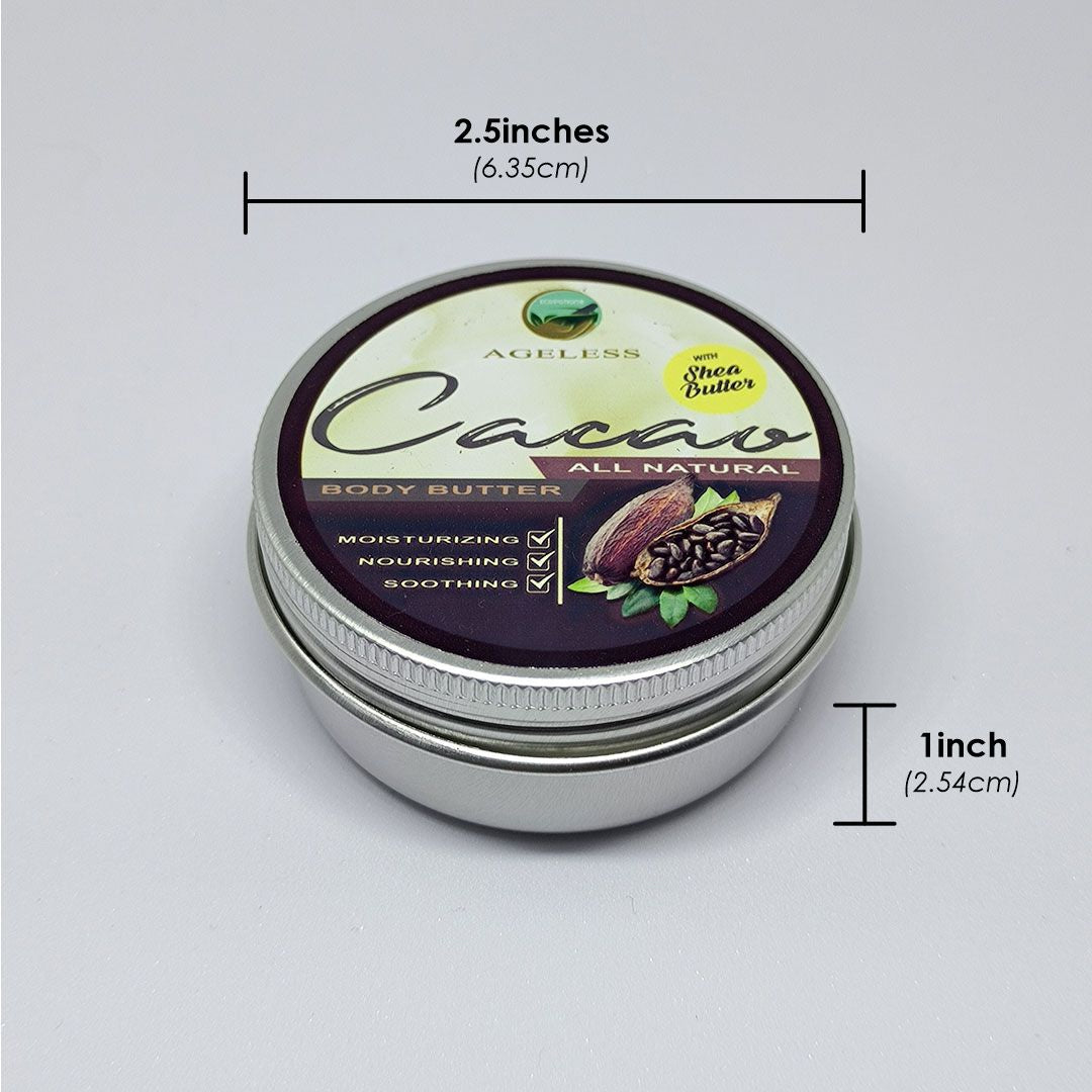 EcoPotions PH Cacao Body Butter