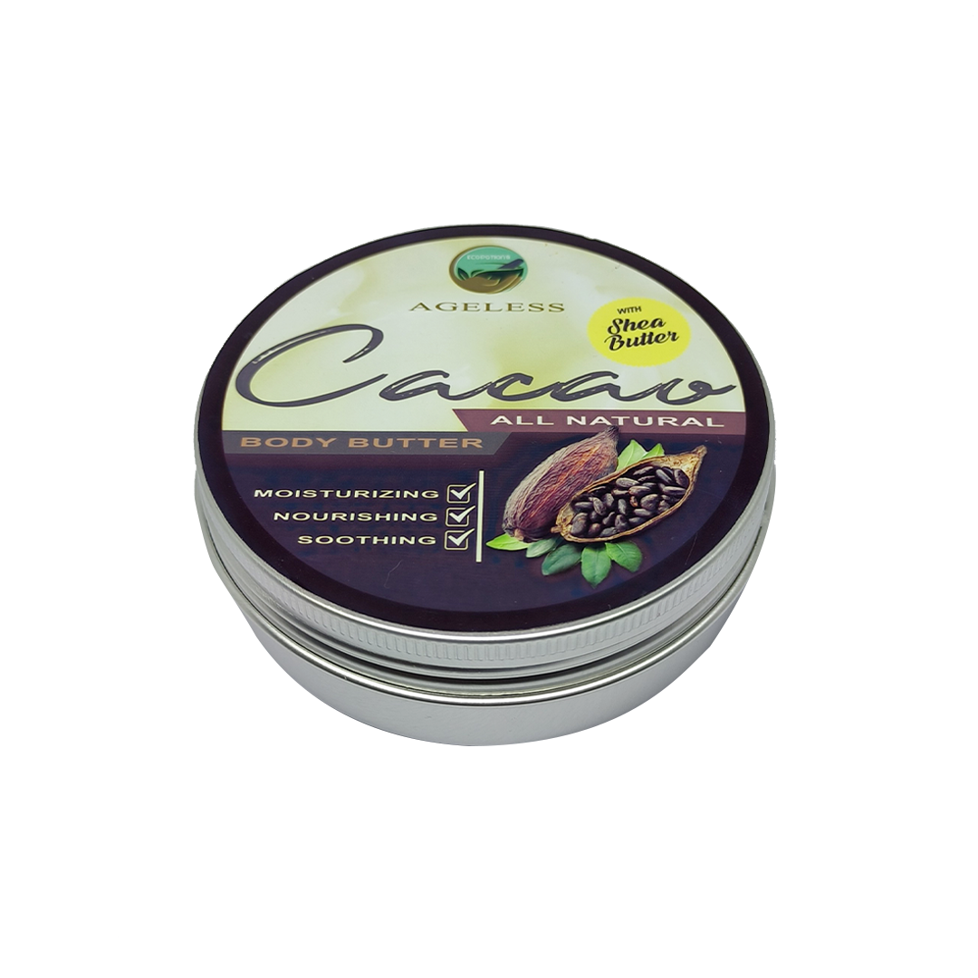 EcoPotions PH Cacao Body Butter