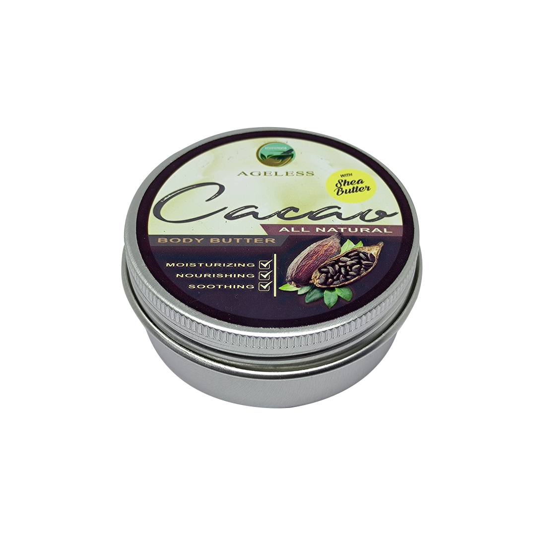EcoPotions PH Cacao Body Butter