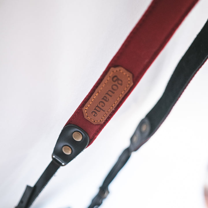 Gouache Bonnie Camera Strap