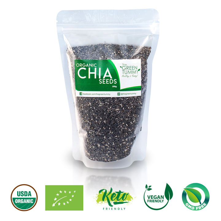 Chia Seeds - Roots Collective PH