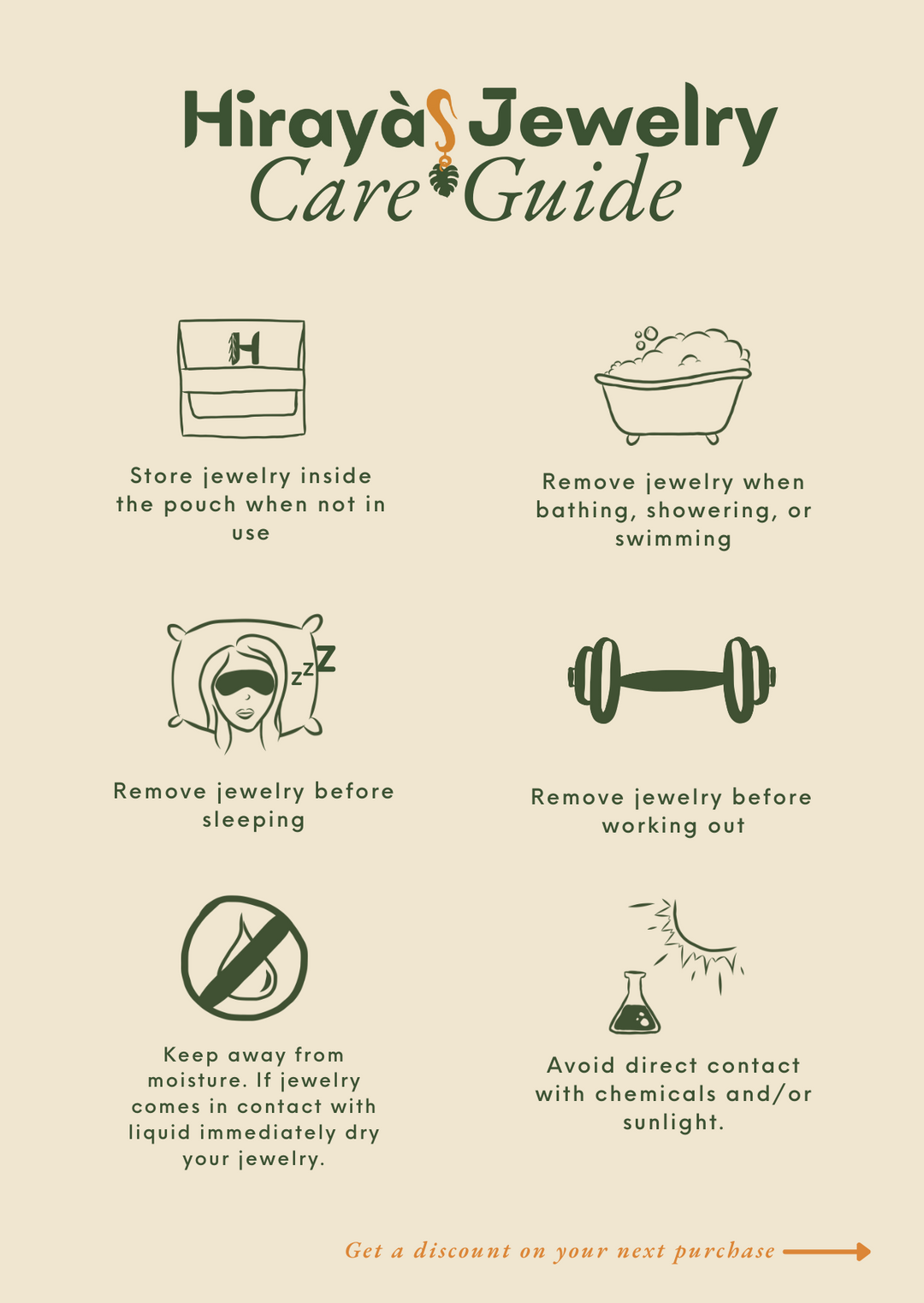 Hirayas Cupid's Drop Hearts Earrings