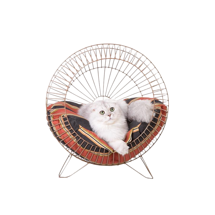 Bowhouse Cat Cavern Feline Bed