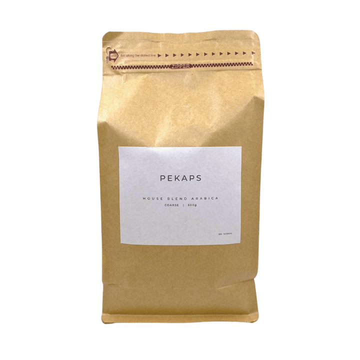 [c] Pekaps House Blend Arabica Coffee