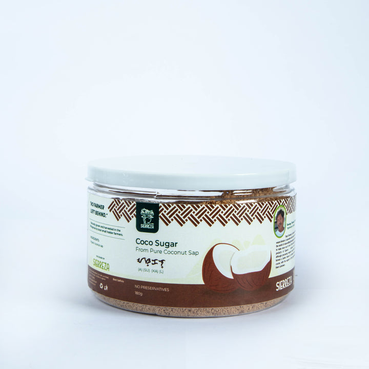 Sierreza Coconut Sugar