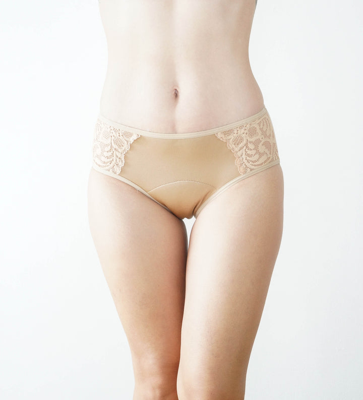 Lily of the Valley Hipster Moderate to Heavy Absorbency Period Undies