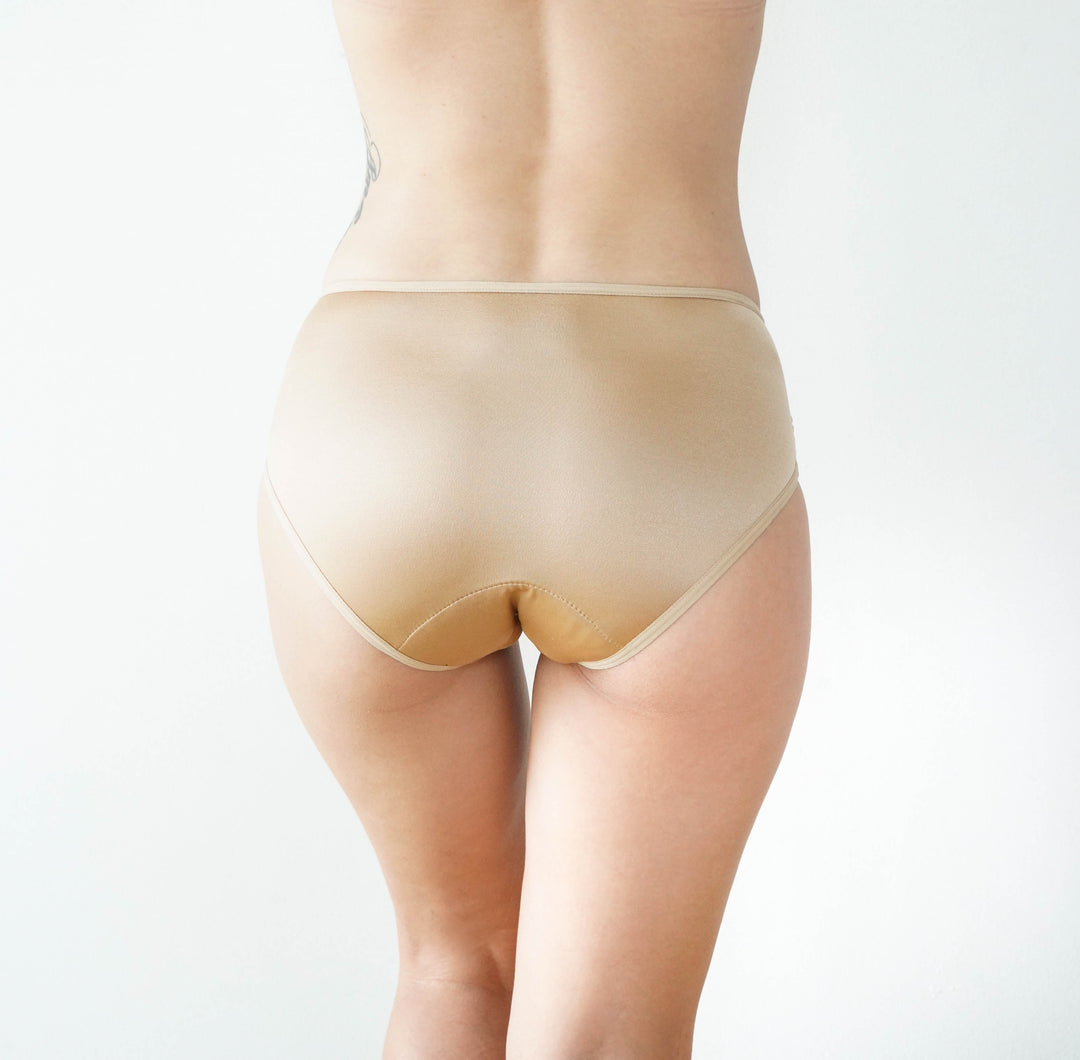 Lily of the Valley Hipster Moderate to Heavy Absorbency Period Undies