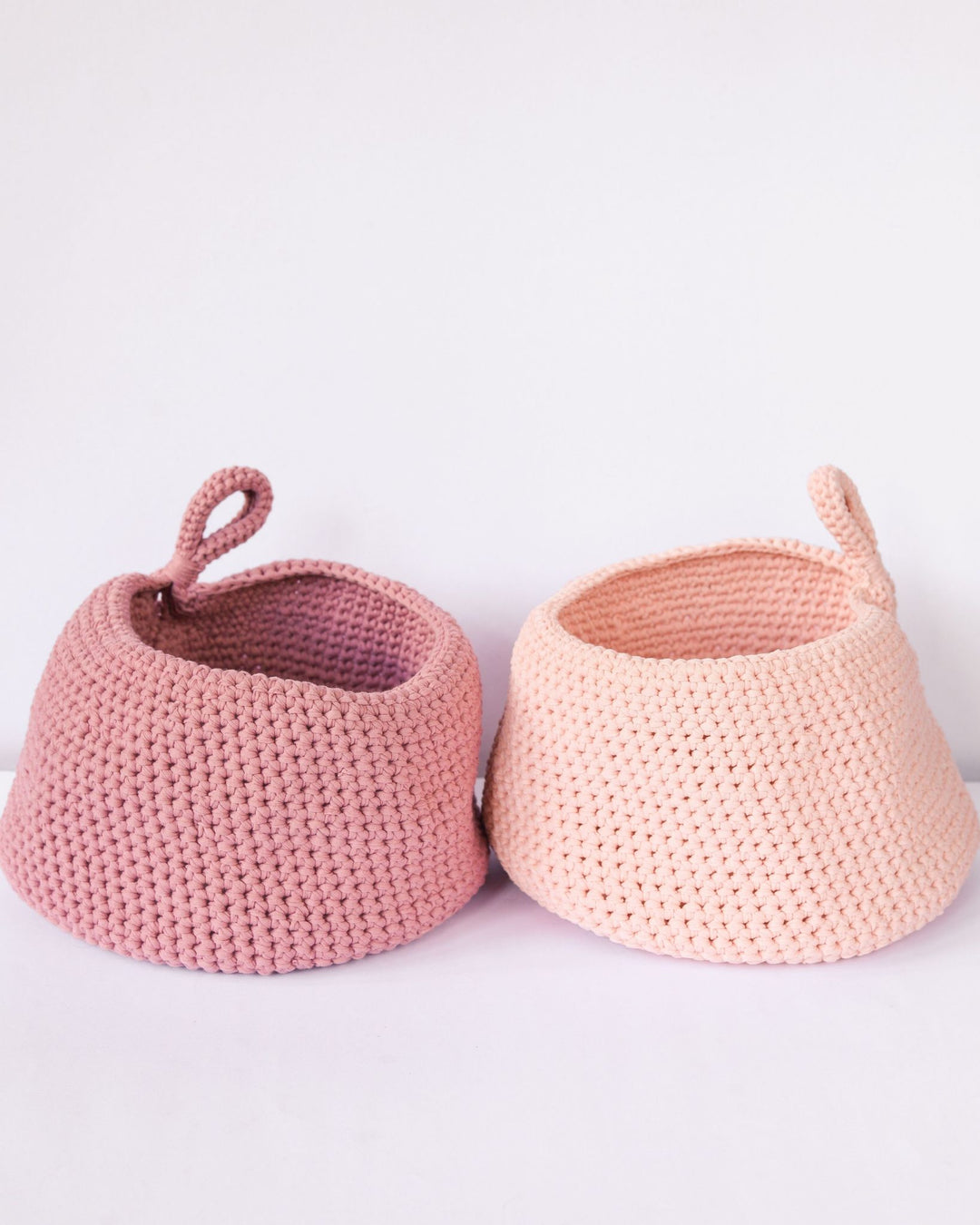 HABI Footwear and Lifestyle Handwoven Basket