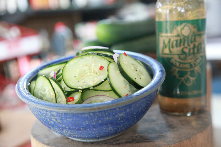 Mama Sita's Coconut Nectar Vinegar (Tuba)