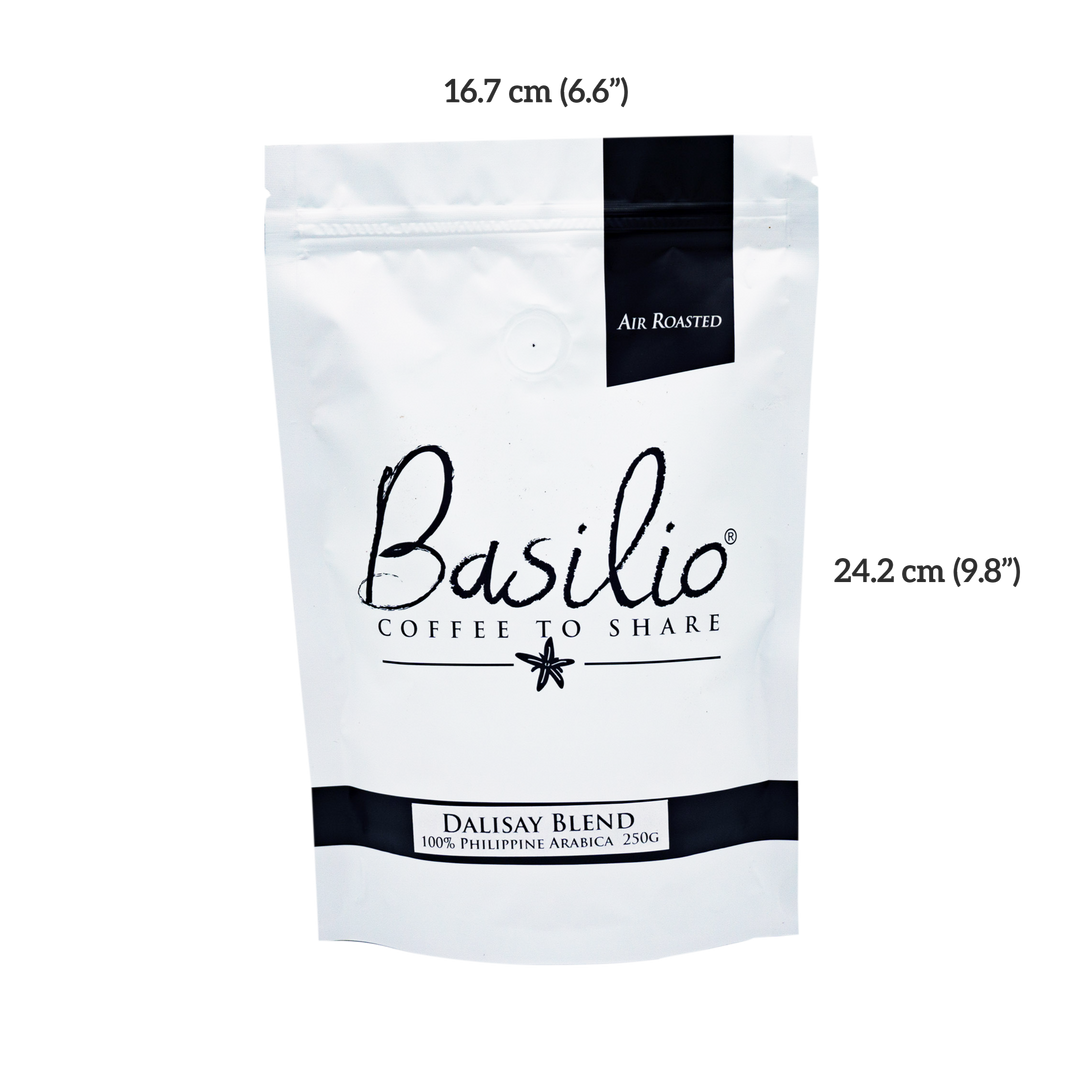 Basilio Coffee Dalisay Blend