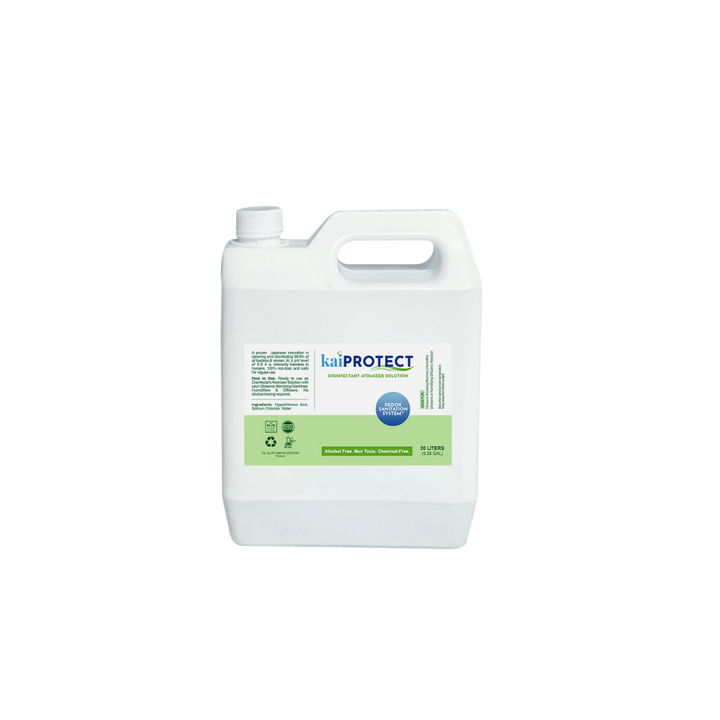 kaiPROTECT Disinfectant Atomizer Solution