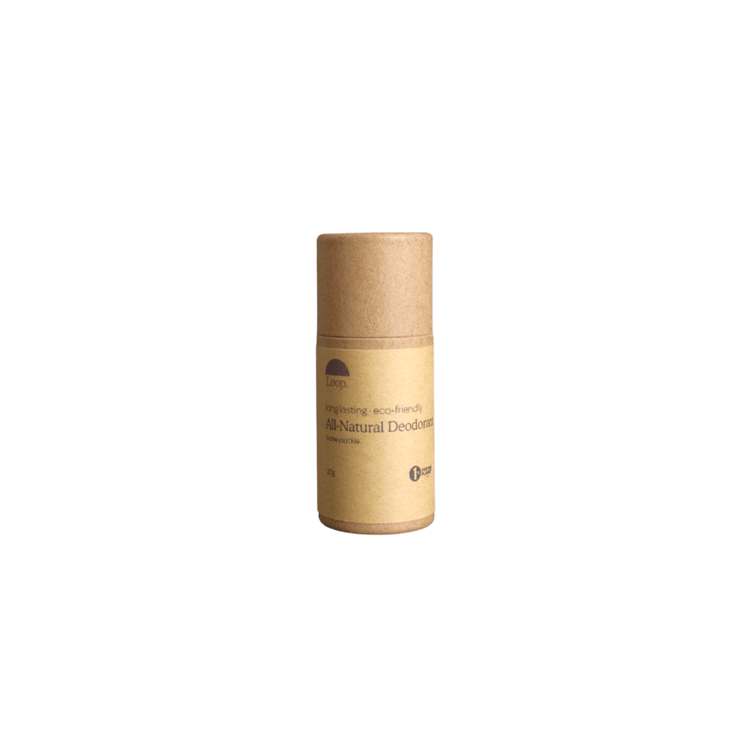 Loop Natural Deodorant
