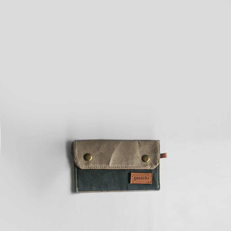 Danny Waxed Canvas Dangle - Roots Collective PH