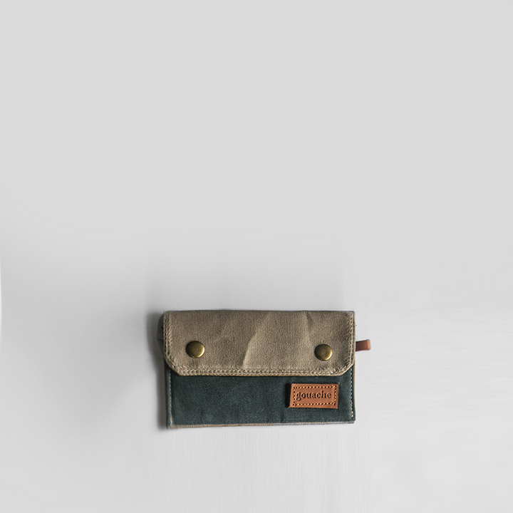 Danny Waxed Canvas Dangle - Roots Collective PH