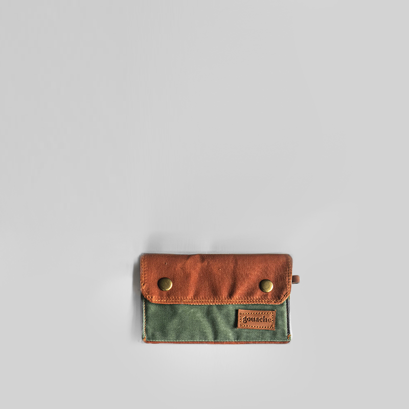 Danny Waxed Canvas Dangle - Roots Collective PH