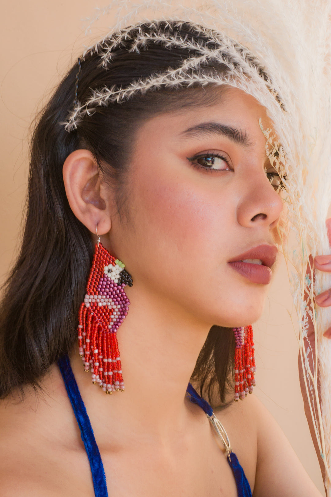 ReCe Apparel Adarna Earrings