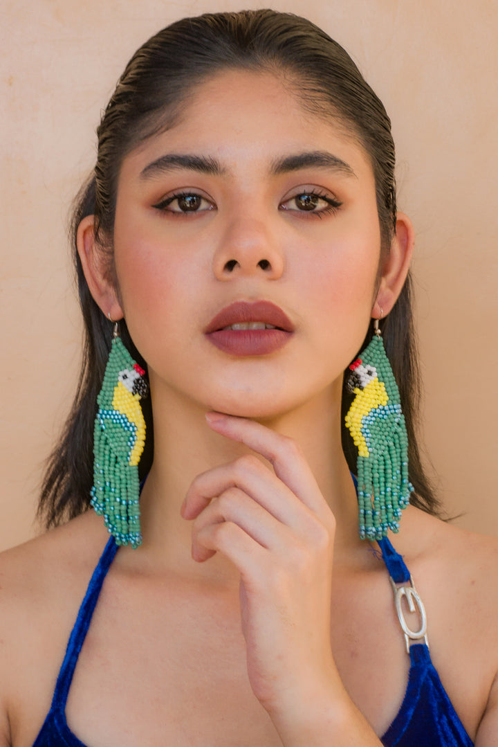 ReCe Apparel Adarna Earrings