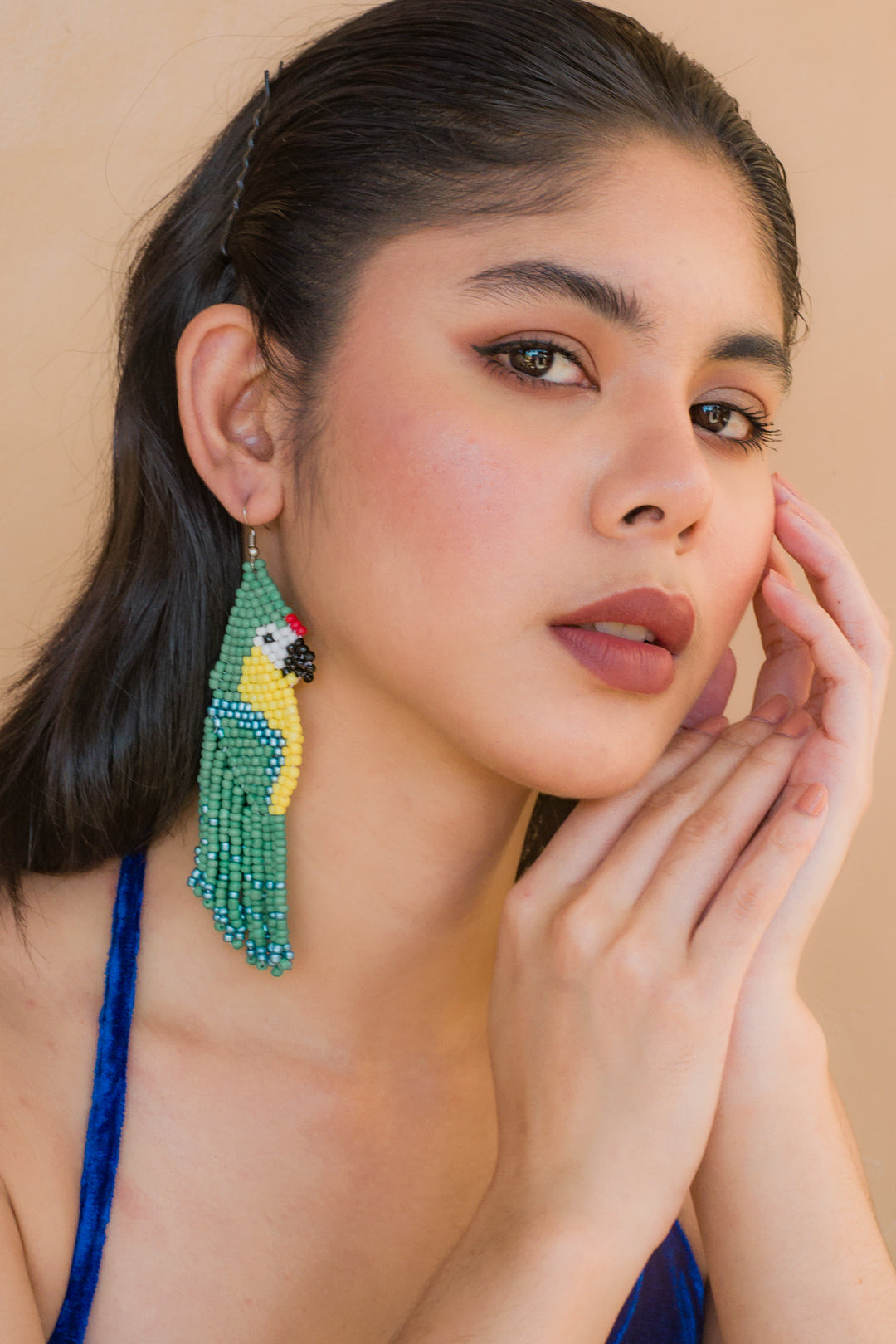 ReCe Apparel Adarna Earrings