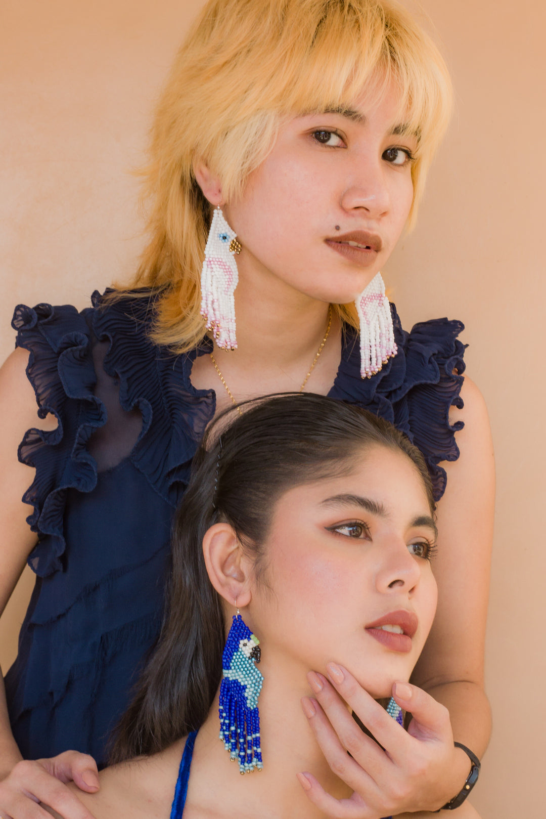 ReCe Apparel Adarna Earrings
