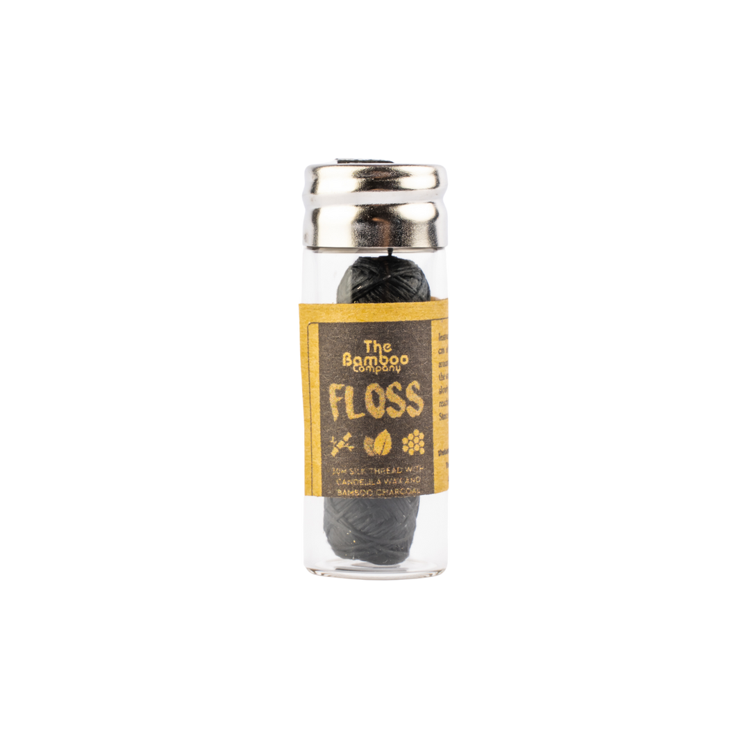 The Bamboo Company Lakbawayan Bamboo Dental Floss