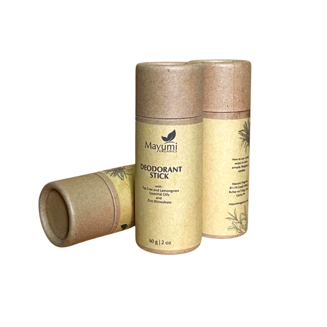 Mayumi Organics Deodorant Stick