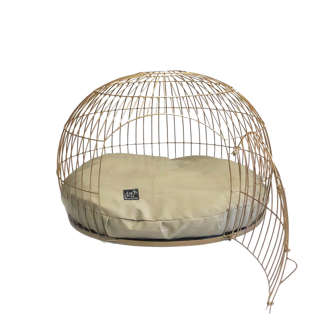 Bowhouse Dome Home Doggie Bed