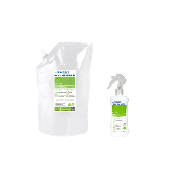 kaiPROTECT Eat Clean Granules Pouch