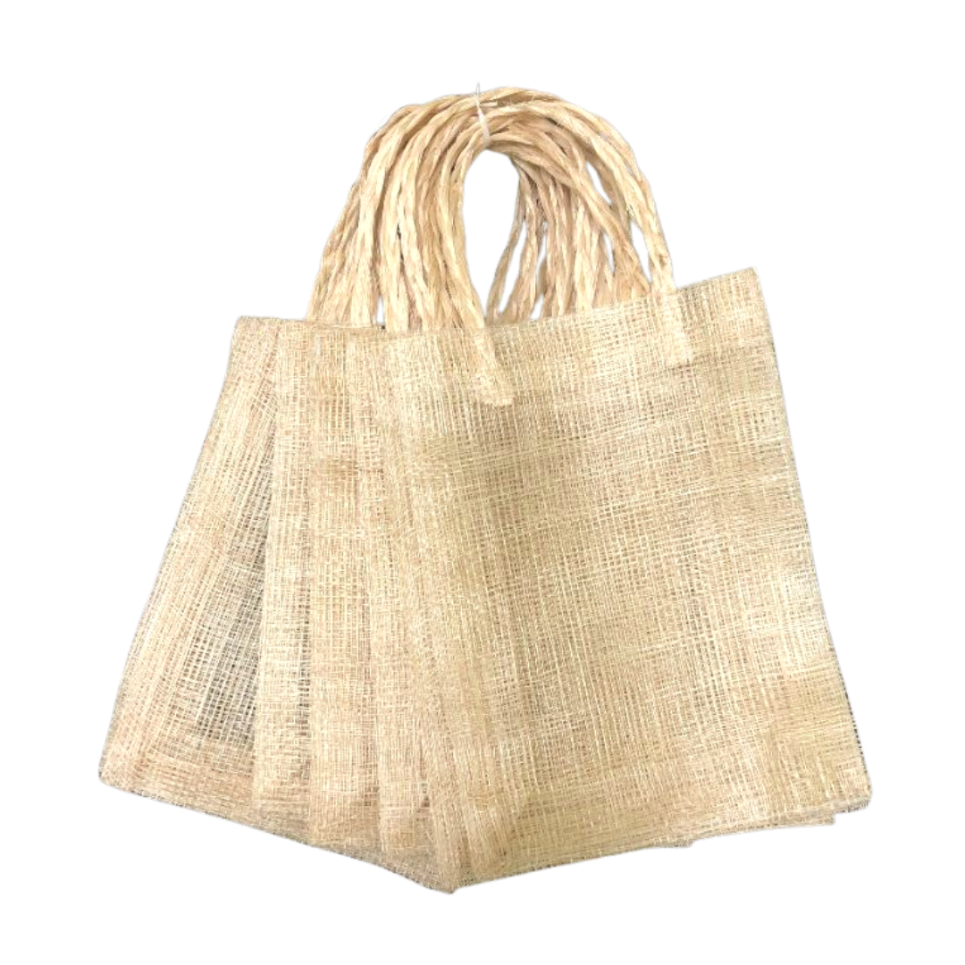 Berde Sinamay Bag