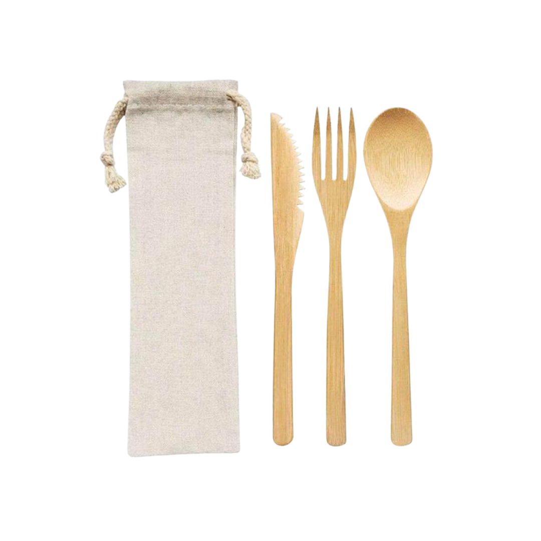 HABI Lifestyle and Lifestyle Wooden Utensil Set
