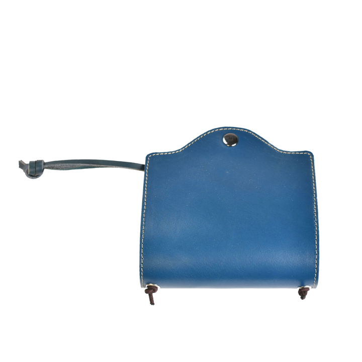 LoKal Crafts Manila Personalized Selene Leather Mask Holder