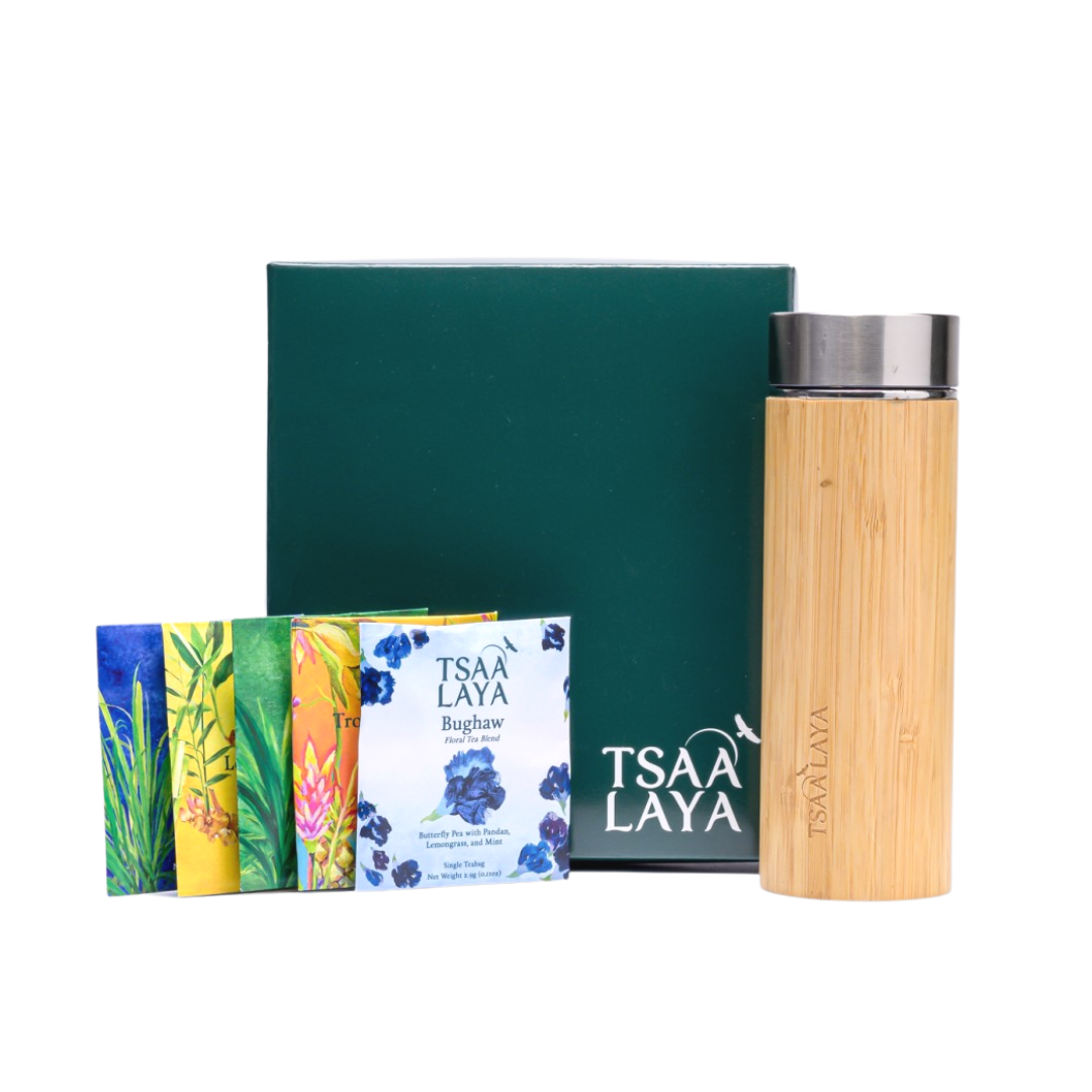 Tsaa Laya Tumbler Gift Set C