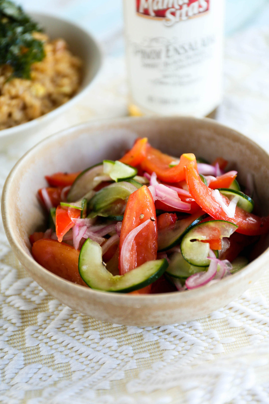 Mama Sita's Pinoy Ensalada (Vinaigrette)