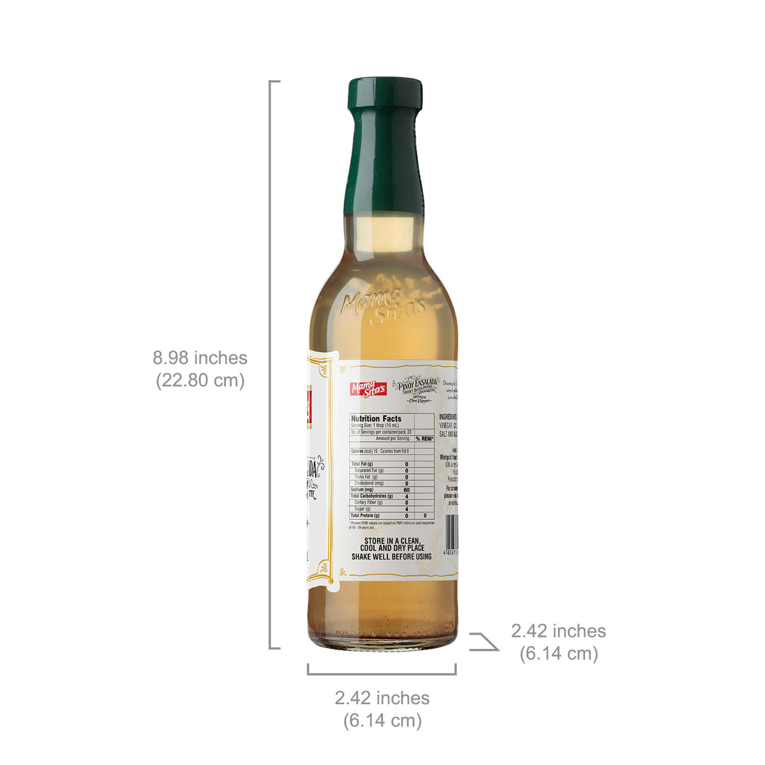 Mama Sita's Pinoy Ensalada (Vinaigrette)