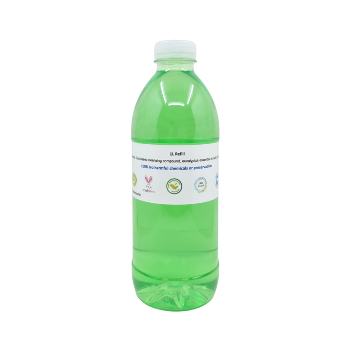 Coco-Based Liquid Hand Soap - Roots Collective PH