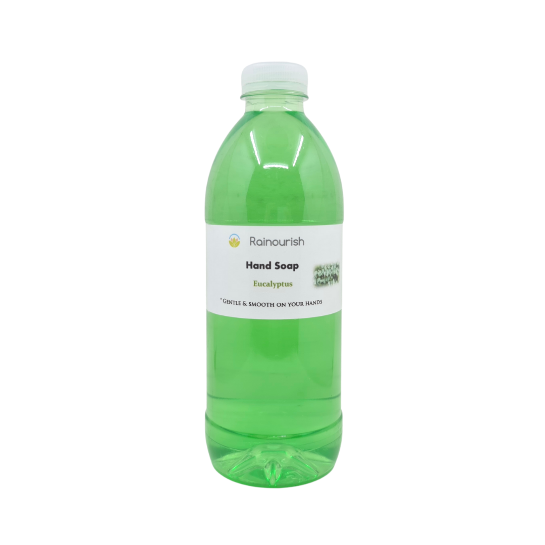 Coco-Based Liquid Hand Soap - Roots Collective PH