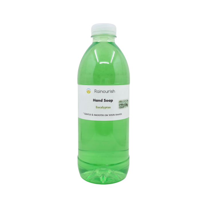 Coco-Based Liquid Hand Soap - Roots Collective PH