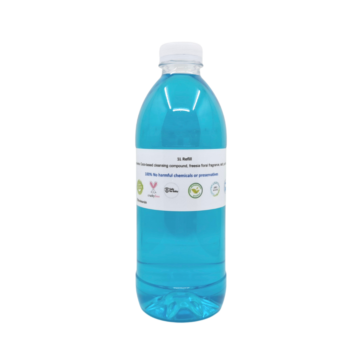 Coco-Based Bath Gel - Roots Collective PH