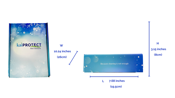 kaiPROTECT Foam Hand & Body Wash