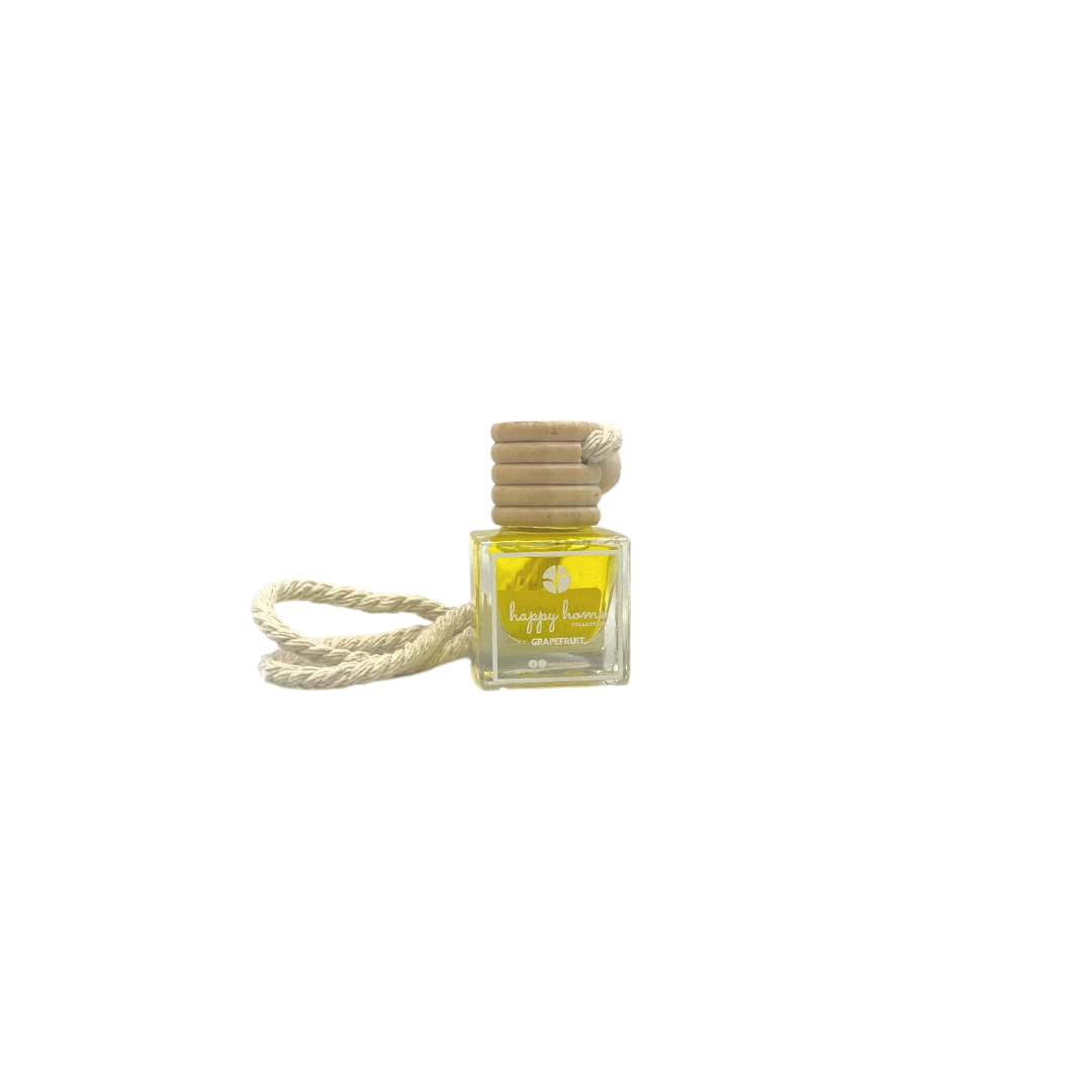 Happy Home Hanging Diffuser in Grapefruit