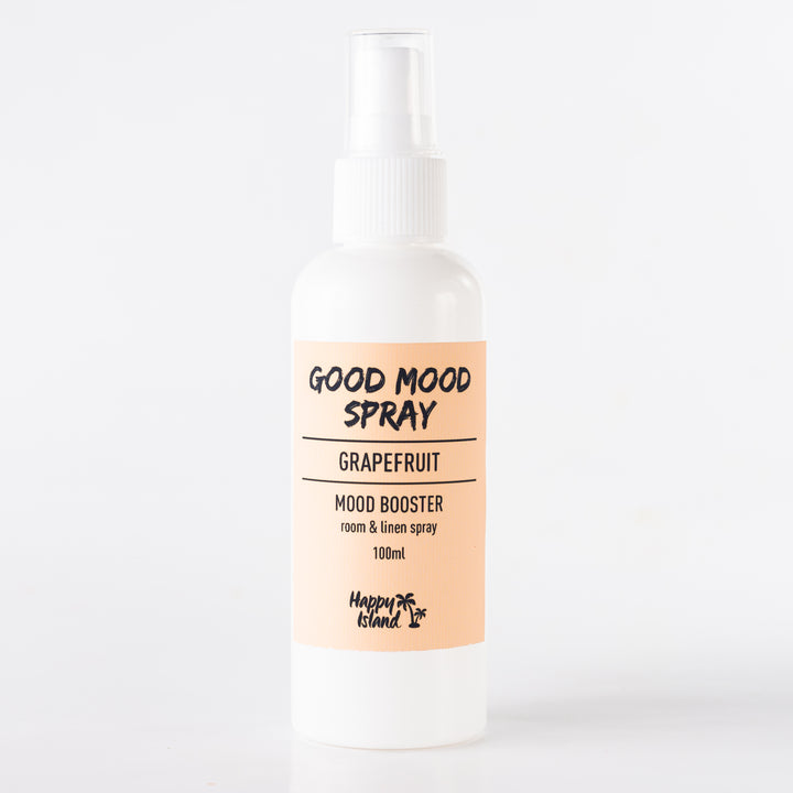 Happy Island Good Mood Spray in Grapefruit