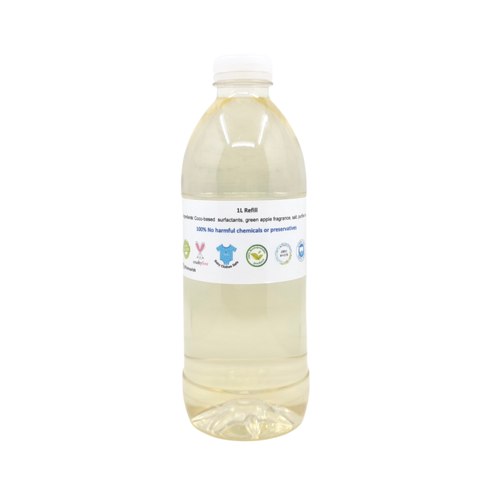 All-Natural Liquid Detergent - Roots Collective PH